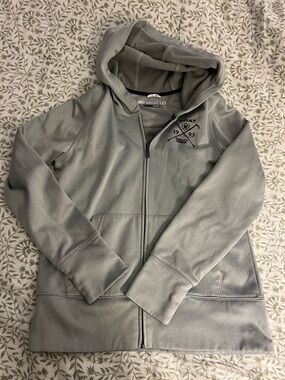 Ariat Gray Cold Series Pullover Hoodie